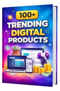 100+TrendingDigitalProduc