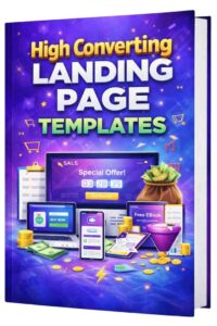 High Converting Landing Page Imag