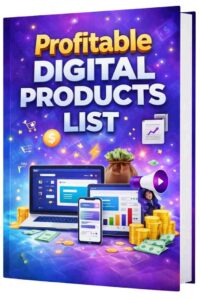 Profitable Digital Products imag
